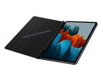 Samsung-Book-Cover-Custodia-a-libro-per-Galaxy-Tab-S7|-Tab-S8-Nero