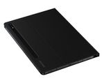 Samsung-Book-Cover-Custodia-a-libro-per-Galaxy-Tab-S7|-Tab-S8-Nero