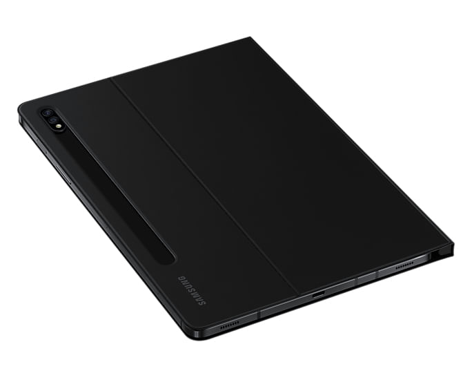 Samsung-Book-Cover-Custodia-a-libro-per-Galaxy-Tab-S7|-Tab-S8-Nero