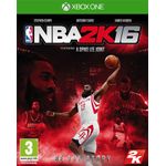 Take Two Take-Two Interactive NBA 2K16, Xbox One Inglese, ITA