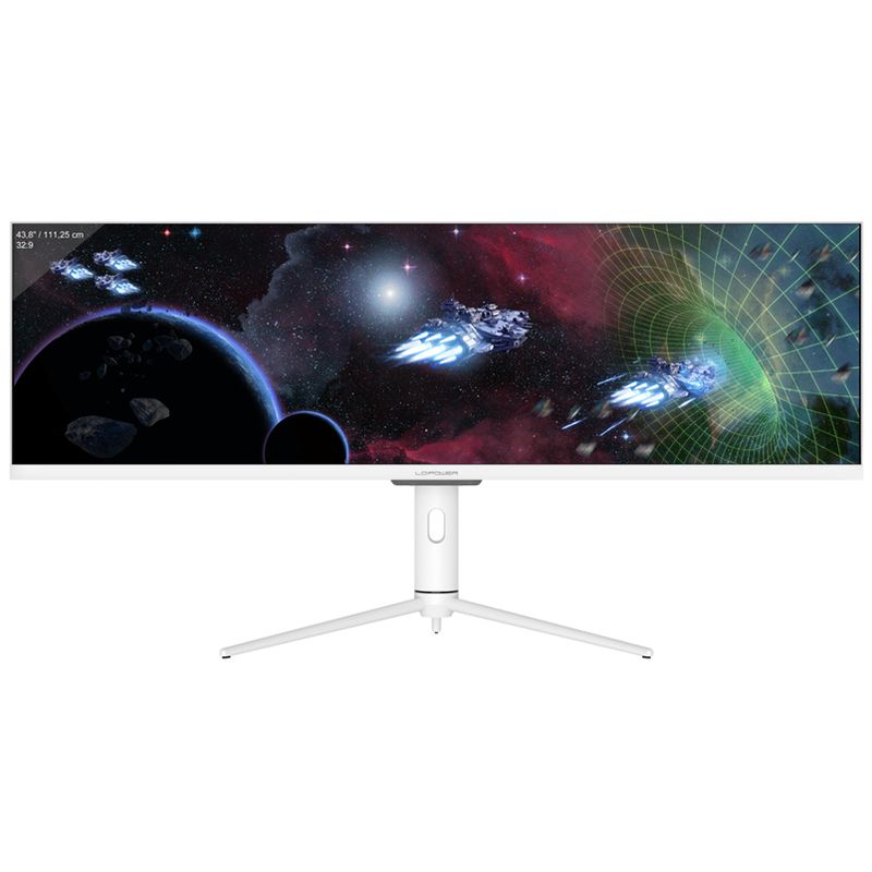 LC-Power-LC-M44-DFHD-120-monitor-piatto-per-PC-1112-cm--43.8---3840-x-1080-Pixel-Bianco