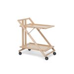 Foppapedretti Carrello Sprint Naturale