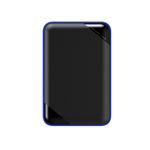 Silicon Power A62 disco rigido esterno 1 TB USB tipo A 3.2 Gen 1 (3.1 Gen 1) Nero, Blu