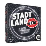 Game-Factory-Stadt-Land-Flip-Late-Night-10-min-Carta-da-gioco-Strategia