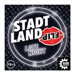 Game-Factory-Stadt-Land-Flip-Late-Night-10-min-Carta-da-gioco-Strategia