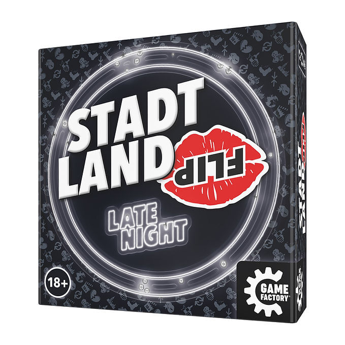 Game-Factory-Stadt-Land-Flip-Late-Night-10-min-Carta-da-gioco-Strategia