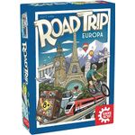 Game Factory Road Trip 30 min Gioco da tavolo Viaggio-avventura