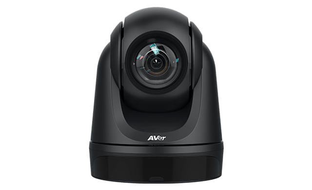 AVer-DL30-webcam-2-MP-1920-x-1080-Pixel-USB-Nero