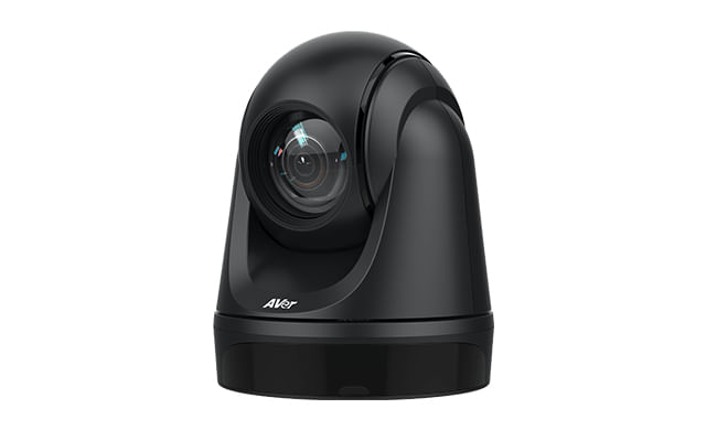 AVer-DL30-webcam-2-MP-1920-x-1080-Pixel-USB-Nero