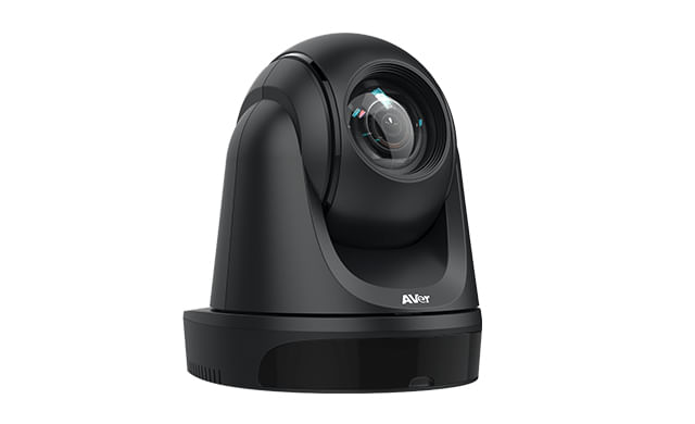 AVer-DL30-webcam-2-MP-1920-x-1080-Pixel-USB-Nero