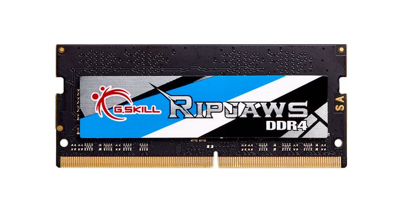 Kit-G.Skill-Ripjaws-DDR4-32GB-3200MHz-CL22-Ikke-ECC-SO-DIMM-260-PIN