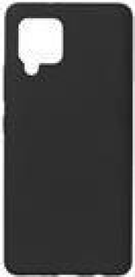 eSTUFF-ES673150-BULK-custodia-per-cellulare-Cover-Nero--Cover-for-MADRID-A42-5G-Galaxy-Black---Cover.-Material--Silicone