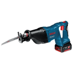 Bosch Gsa18V-Li Pro Sega Universale Batteria