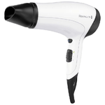 Remington Asciugacapelli Power Volume 2000 W Bianco