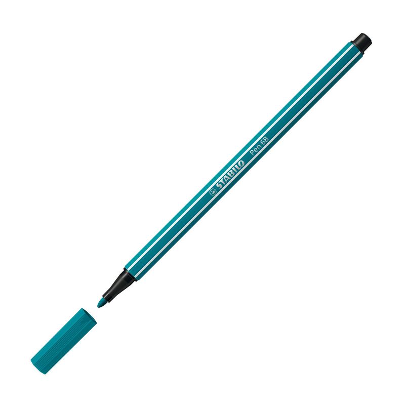 STABILO-Pen-68-marcatore-Turchese-1-pz