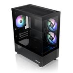 Thermaltake-View-170-TG-ARGB-Micro-Micro-Tower-Nero