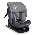 Kinderkraft Seggiolino Auto Girevole 360 ° I - GROW i-Size da 40-150 cm GREY (0-36 Kg)