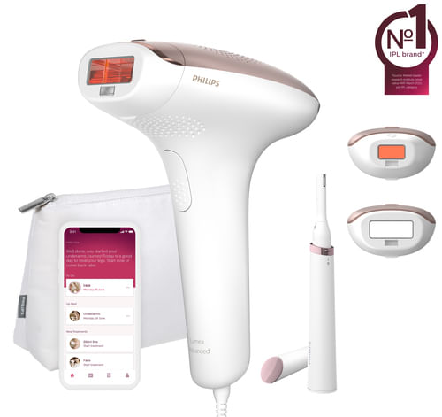 Philips Lumea Advanced Lumea IPL 7000 Series BRI921/00 Dispositivo di epilazione IPL
