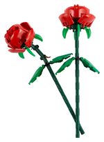 Rose---Lego-40460