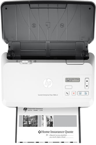 HP-Scanjet-Enterprise-Flow-7000-s3-Scanner-a-foglio-600-x-600-DPI-A4-Bianco