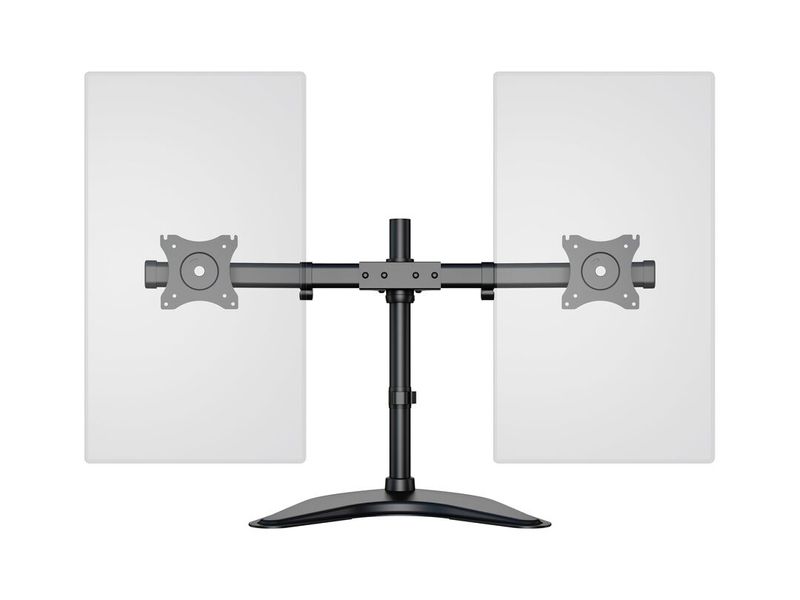 Multibrackets-3330-supporto-da-tavolo-per-Tv-a-schermo-piatto-686-cm--27--Nero-Scrivania