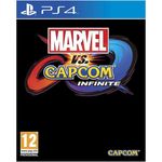 Capcom Digital Bros Marvel vs. Capcom: Infinite, PS4 Standard PlayStation 4