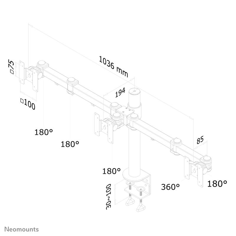 Neomounts-Supporto-da-scrivania-per-monitor