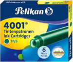 Pelikan-300087-cartucce-d-inchiostro-TP-6-corte-6-pezzi-verde