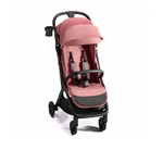 Kinderkraft Passeggino Leggero e Compatto NUBI 2 PINK QUARTZ