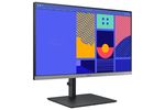 Samsung-Essential-Monitor-S4-S43GC-Monitor-PC-61-cm--24---1920-x-1080-Pixel-Full-HD-LCD-Nero