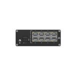 Teltonika-NETWORKS-TSW040-8-Port-PoE--Switch-Non-gestito-Fast-Ethernet--10-100--Supporto-Power-over-Ethernet--PoE--Nero