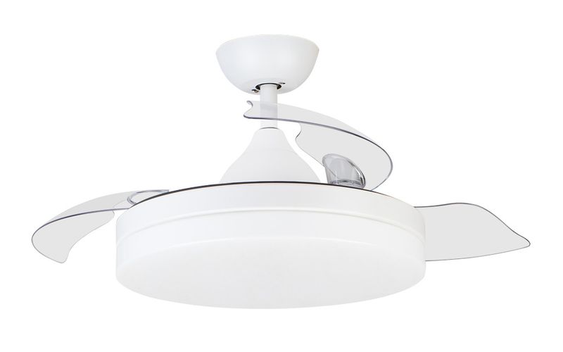 Ventilatore-da-soffitto-Orbegozo-CP-122105-Elegance---Potente-motore-DC---Pale-retrattili---Luce-LED-regolabile---Teleco