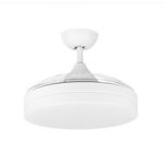 Ventilatore-da-soffitto-Orbegozo-CP-122105-Elegance---Potente-motore-DC---Pale-retrattili---Luce-LED-regolabile---Teleco