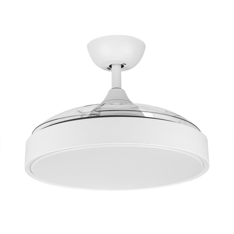 Orbegozo-CP-120092-Ventilatore-da-soffitto-Elegance---Potente-motore-DC---Pale-retrattili---Luce-LED---Telecomando---Sis