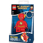 Torcia-portachiavi Flash - Lego DC Comics LGL-KE65H