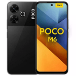 POCO M6 8256GB DS 4G NERO OEM