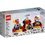 Festa dei 100 anni Disney - Lego 40600