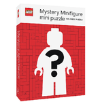 Mistery Minifigure Mini Puzzle (Red Edition) - Lego 5007065