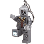 Portachiavi Zombie con torcia - Lego LGL-KE135H