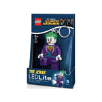 Torcia-portachiavi Joker - Lego DC Comics LGL-KE30AH