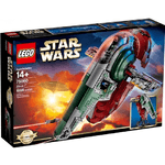 Slave I - Lego Star Wars 75060