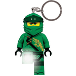 Portachiavi Ninjago LIoyd con torcia - Lego LGL-KE150H