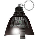 Portachiavi Darth Vader con torcia - Lego LGL-KE7H