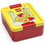 LEGO Lunch Box Classic (Rosso) - Lego Accessori 4052d