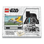 Set di cancelleria Naboo Starfighter - Lego Star Wars 52528