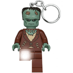 Portachiavi di Frankenstein con torcia - Lego LGL - KE136H