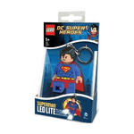 Torcia-portachiavi Superman - Lego DC Comics LGL-KE39H