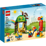 Parco dei divertimenti per bambini - LIMITED EDITION - Lego 40529