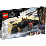 Lego Black Panther: Guerra sull’acqua! - Lego Marvel 76214