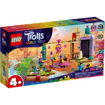 Lego Avventura sulla zattera a Lonesome Flats - Lego Trolls 41253